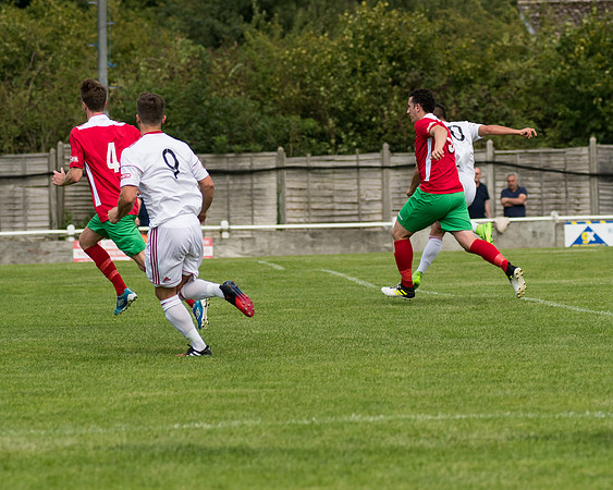 Rams @ Chalfont St Peter