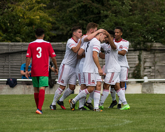 Rams @ Chalfont St Peter