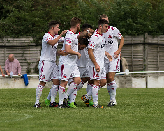 Rams @ Chalfont St Peter