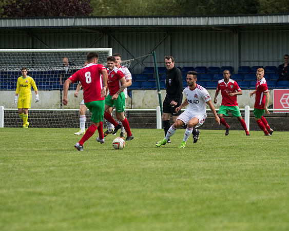 Rams @ Chalfont St Peter