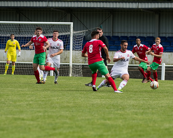 Rams @ Chalfont St Peter