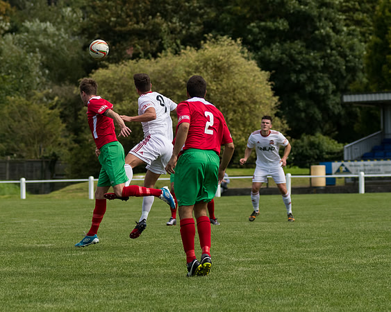 Rams @ Chalfont St Peter