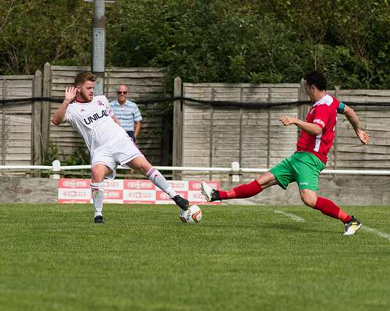 Rams @ Chalfont St Peter