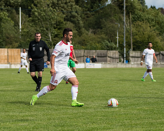 Rams @ Chalfont St Peter