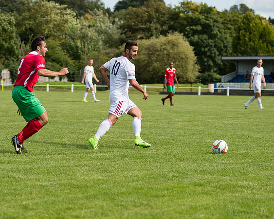 Rams @ Chalfont St Peter