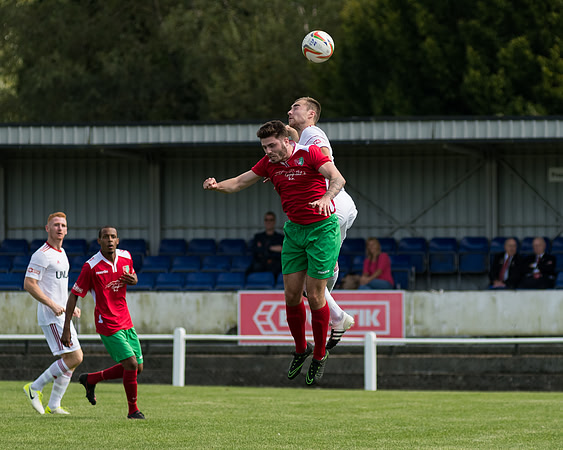 Rams @ Chalfont St Peter