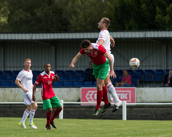 Rams @ Chalfont St Peter