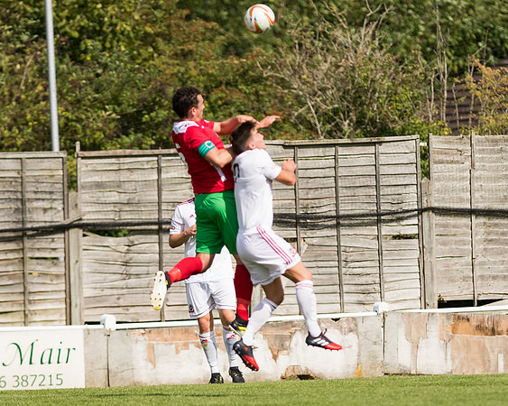 Rams @ Chalfont St Peter