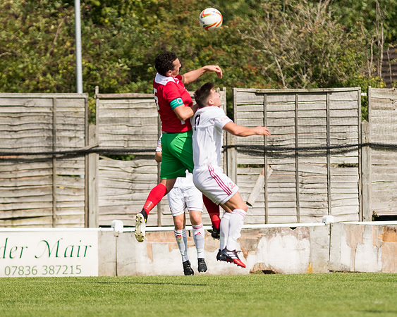 Rams @ Chalfont St Peter