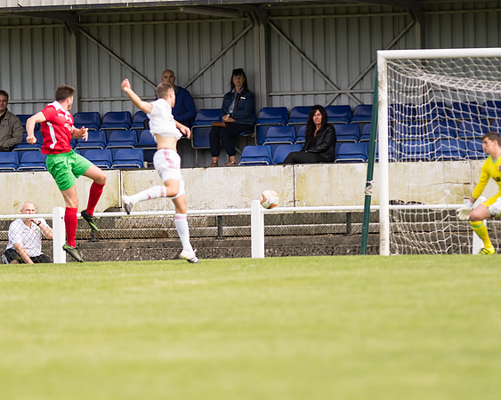 Rams @ Chalfont St Peter