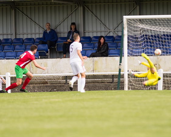 Rams @ Chalfont St Peter