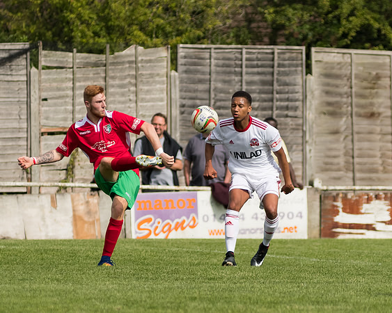 Rams @ Chalfont St Peter