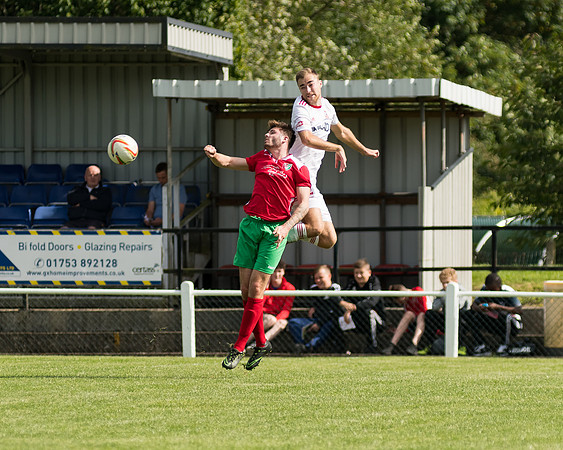 Rams @ Chalfont St Peter