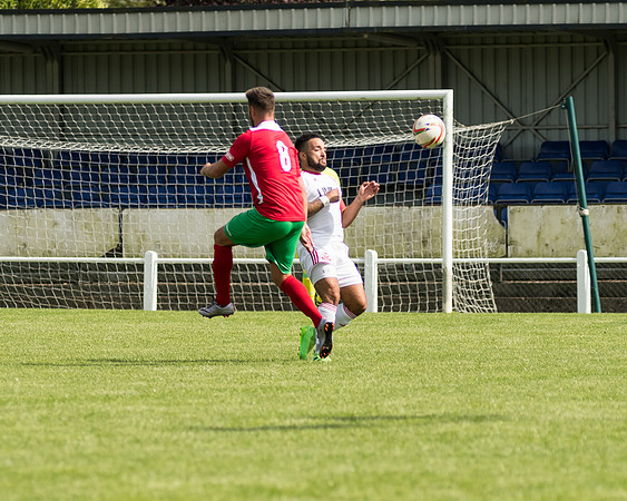 Rams @ Chalfont St Peter