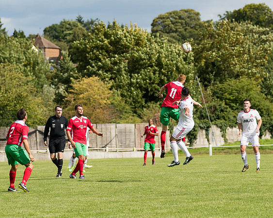 Rams @ Chalfont St Peter