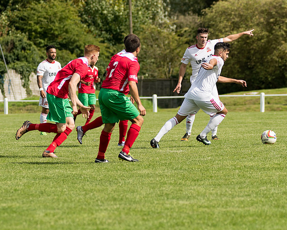 Rams @ Chalfont St Peter