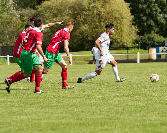 Rams @ Chalfont St Peter