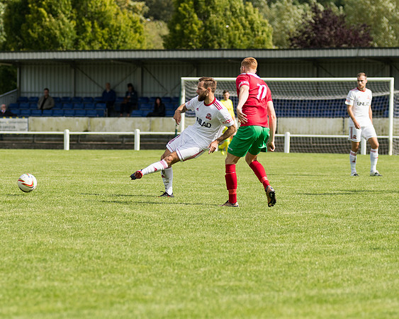 Rams @ Chalfont St Peter