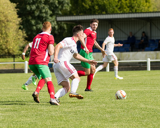 Rams @ Chalfont St Peter