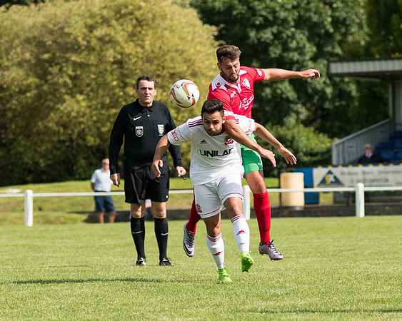 Rams @ Chalfont St Peter