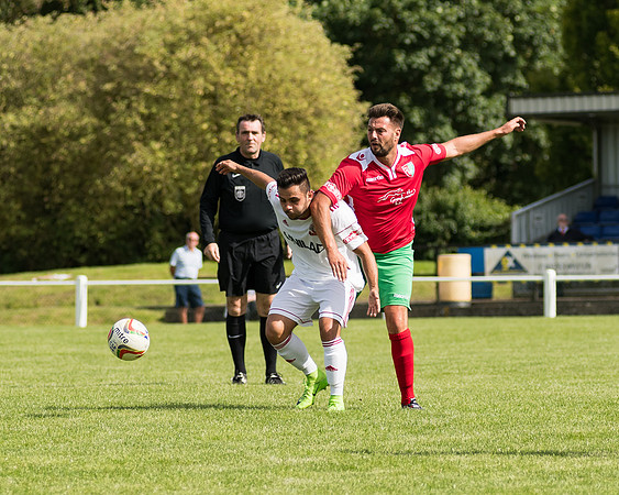 Rams @ Chalfont St Peter