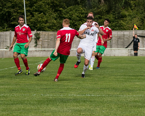 Rams @ Chalfont St Peter