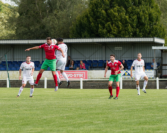 Rams @ Chalfont St Peter