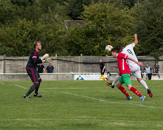 Rams @ Chalfont St Peter