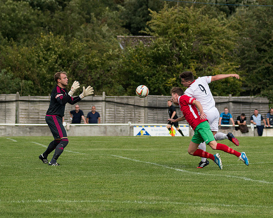 Rams @ Chalfont St Peter