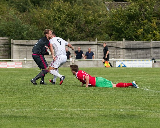 Rams @ Chalfont St Peter