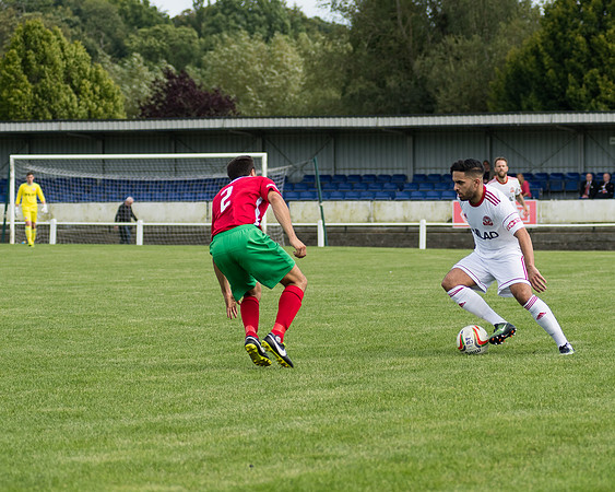Rams @ Chalfont St Peter