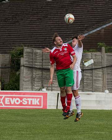 Rams @ Chalfont St Peter