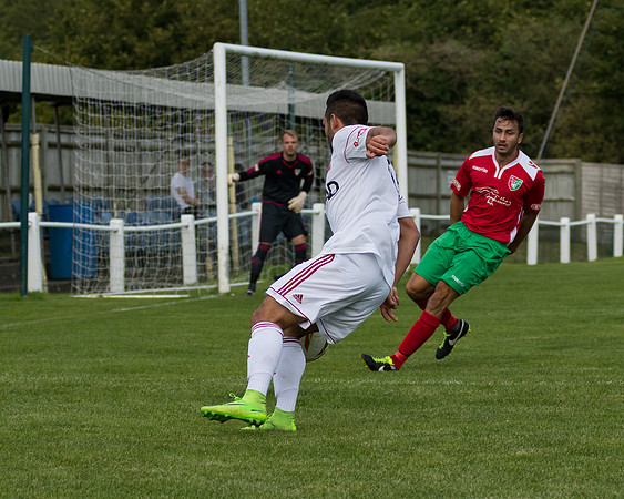 Rams @ Chalfont St Peter