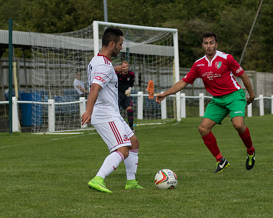 Rams @ Chalfont St Peter
