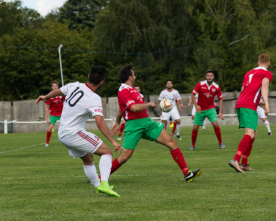 Rams @ Chalfont St Peter
