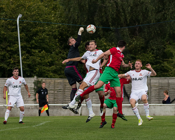 Rams @ Chalfont St Peter