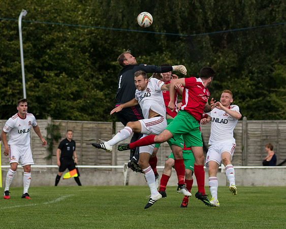 Rams @ Chalfont St Peter