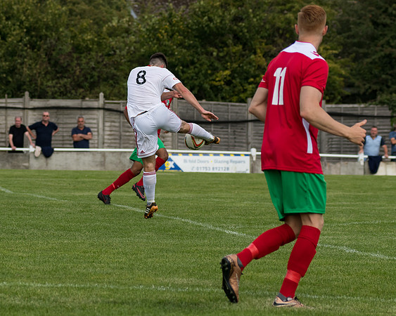 Rams @ Chalfont St Peter