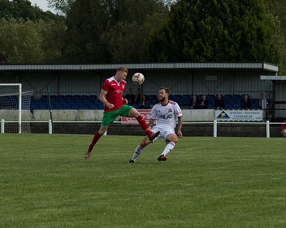 Rams @ Chalfont St Peter