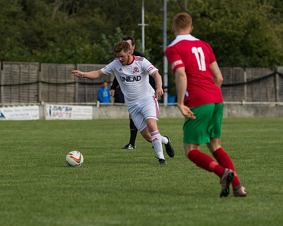 Rams @ Chalfont St Peter