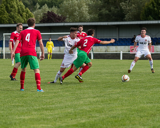 Rams @ Chalfont St Peter