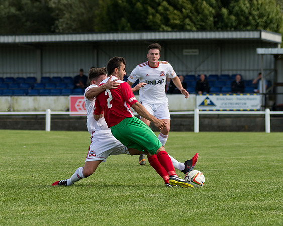 Rams @ Chalfont St Peter