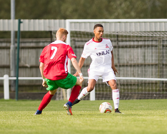 Rams @ Chalfont St Peter