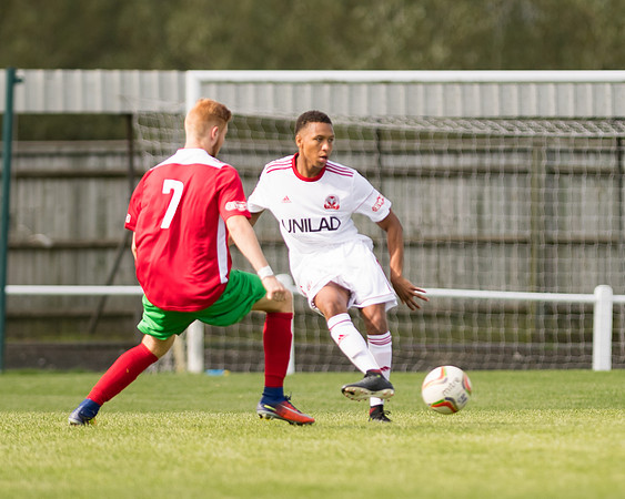 Rams @ Chalfont St Peter