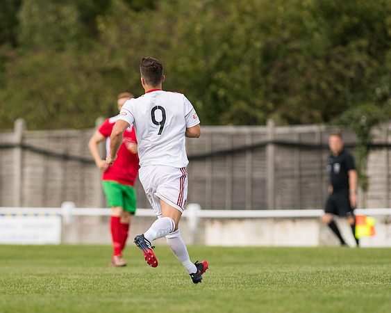 Rams @ Chalfont St Peter