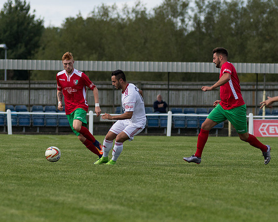 Rams @ Chalfont St Peter