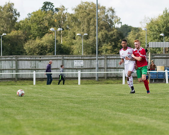 Rams @ Chalfont St Peter
