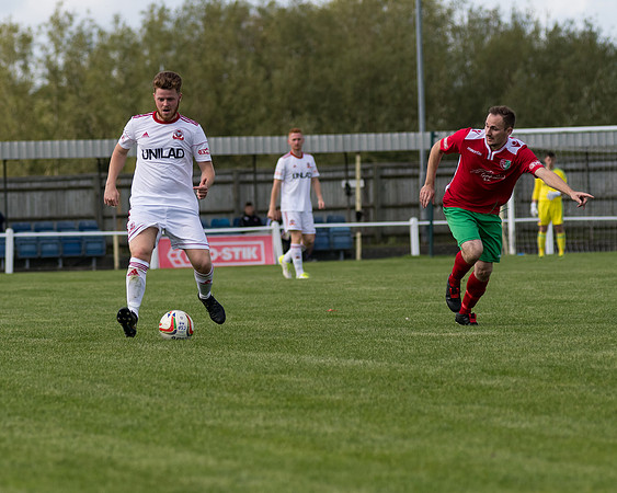 Rams @ Chalfont St Peter