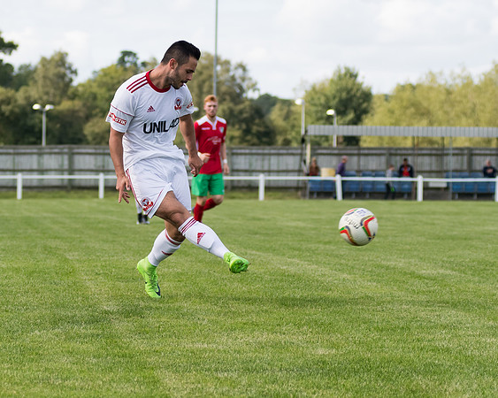Rams @ Chalfont St Peter