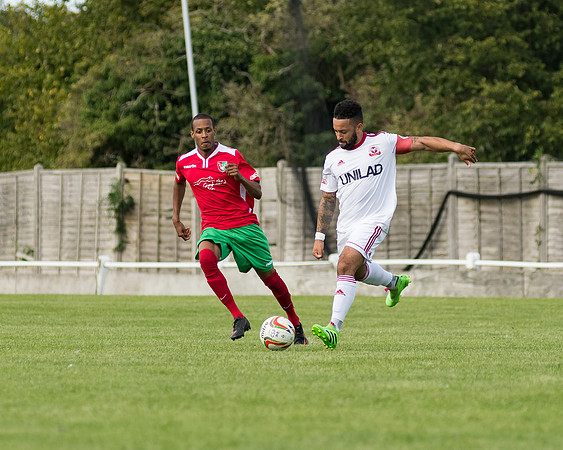 Rams @ Chalfont St Peter